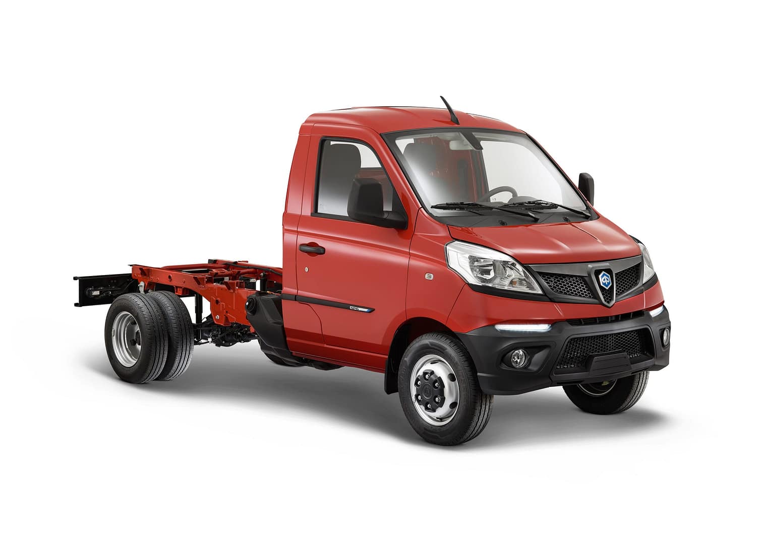 Piaggio Porter NP6 Preis & Konfigurator