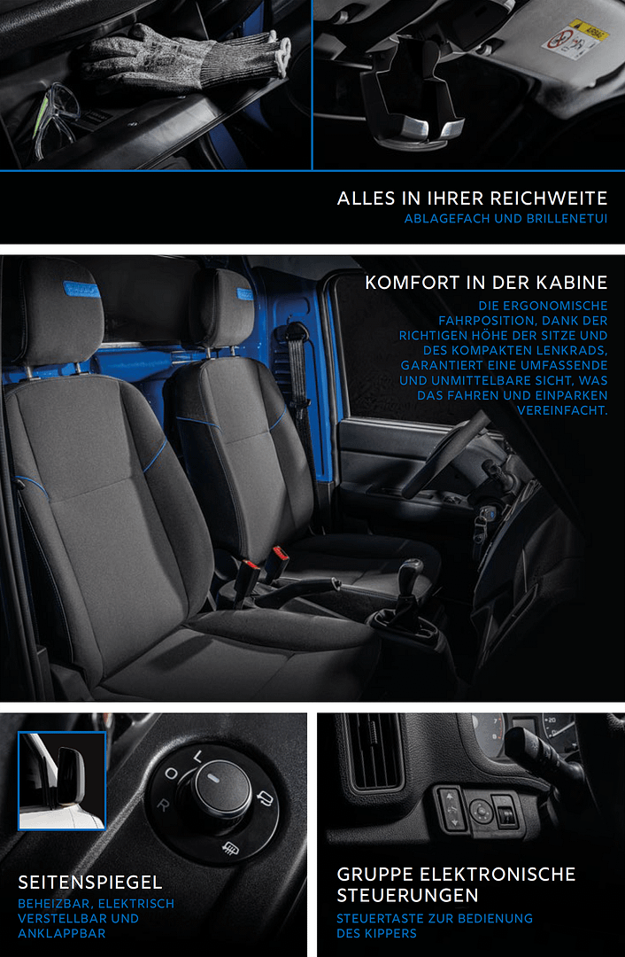 Piaggio Porter NP6 kaufen