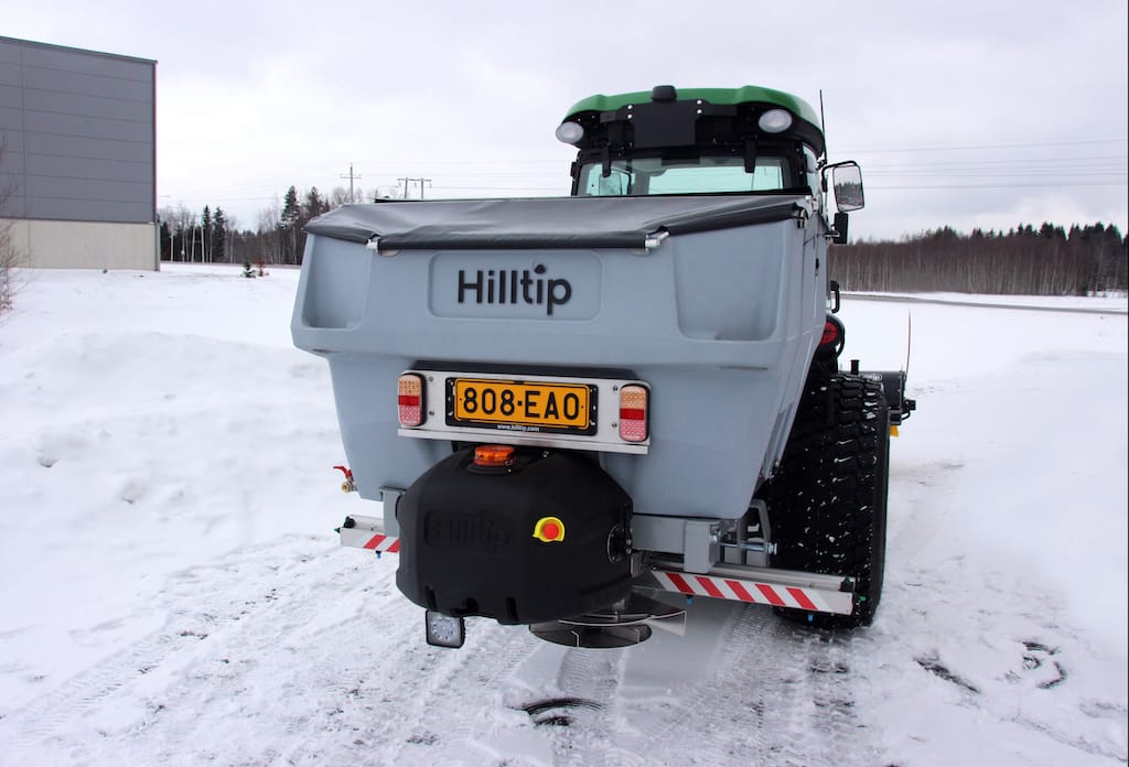Hilltip IceStriker-600-800TR-spreader