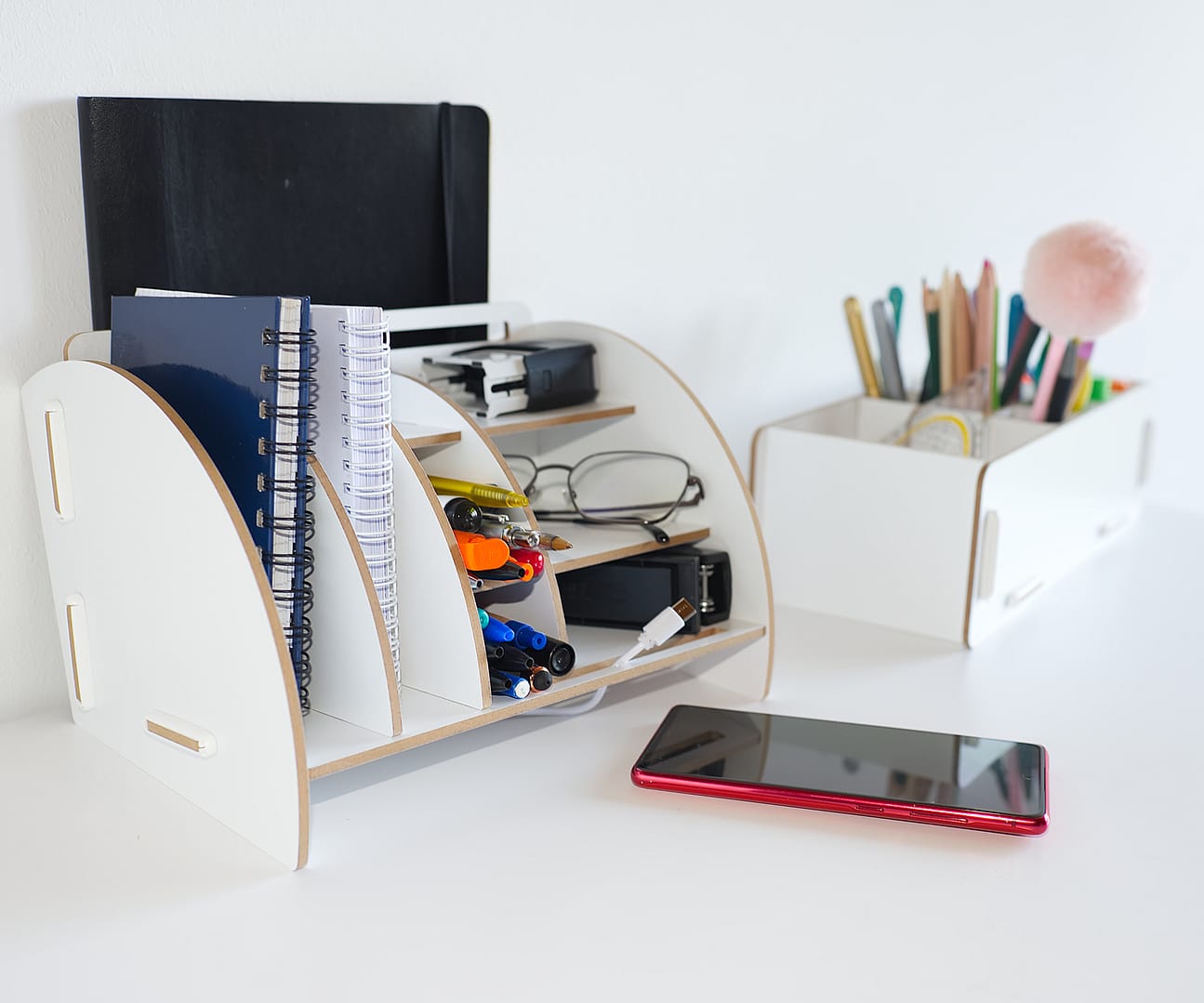 Desk Organizer Schreibtisch Organizer OVO Clipfritz