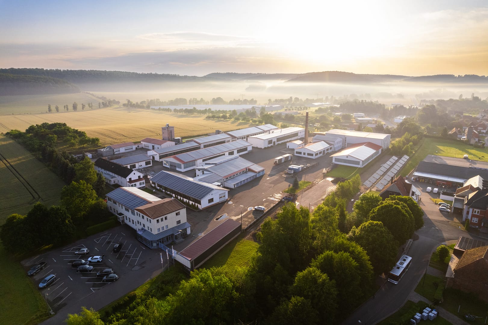 Fenster- und Fassadenbau ROMMEL GmbH - Holzfenster - Aluminiumfenster - Pfosten-Riegel-Fassaden - Fassadenbau - Holz-Aluminium-Fenster - Wintergärten
