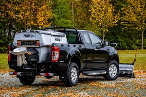 Ford Ranger Winterdienst Winterdienstfahrzeug Snowstriker Pickup Winterdienst