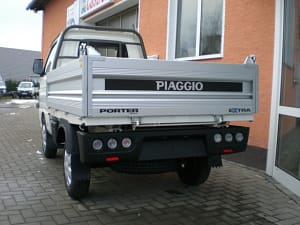 Piaggio Porter Extra
