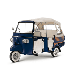 Piaggio Ape Calessino