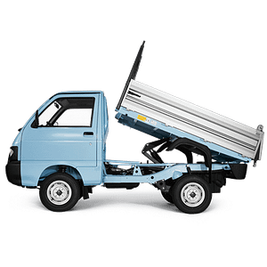 Piaggio Quargo Kipper