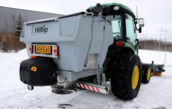 Hilltip IceStriker™ 600TR – 1000TR