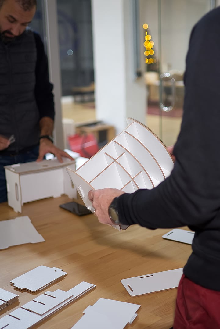 Clipfritz Allzweckboxen innovative Möbel Aufbewahrungsboxen nachhaltig