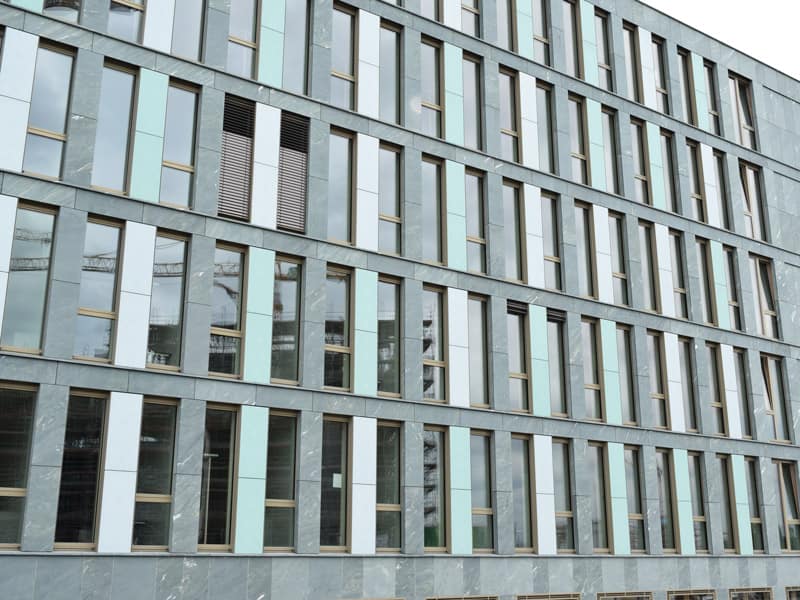 Fenster- und Fassadenbau ROMMEL GmbH - Holzfenster - Aluminiumfenster - Pfosten-Riegel-Fassaden - Fassadenbau - Holz-Aluminium-Fenster - Wintergärten