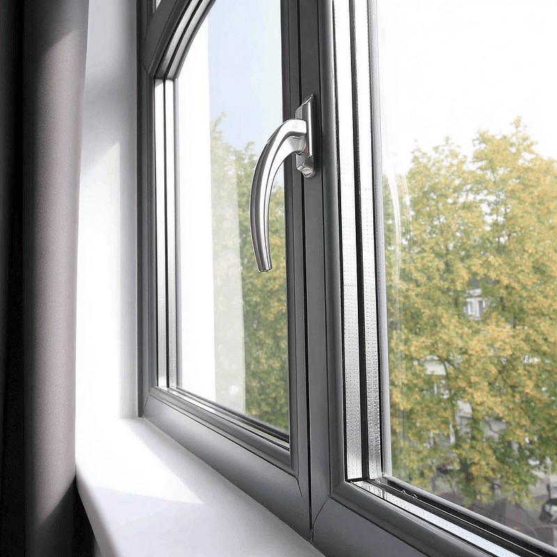 Fenster- und Fassadenbau ROMMEL GmbH - Holzfenster - Aluminiumfenster - Pfosten-Riegel-Fassaden - Fassadenbau - Holz-Aluminium-Fenster - Wintergärten